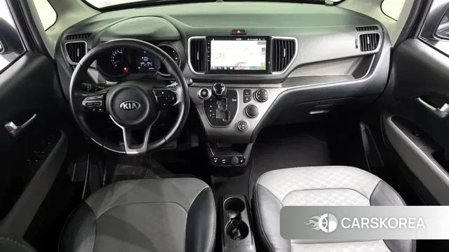 Kia The New Ray id 3686667 из Кореи 17