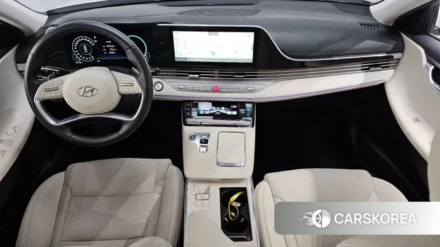 Hyundai The New Grandeur IG Hybrid id 2969357 из Кореи 17