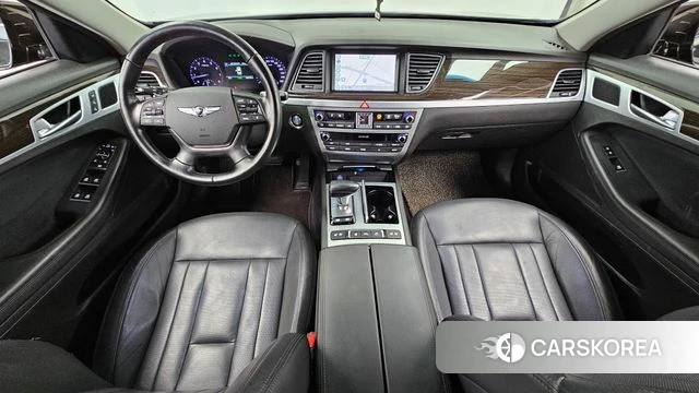 Genesis G80 id 4794902 из Кореи 28
