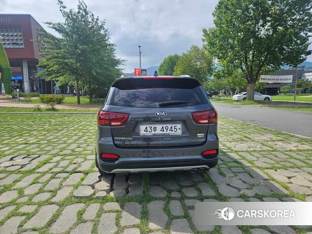 Kia The New Sorento id 4776237 из Кореи 16