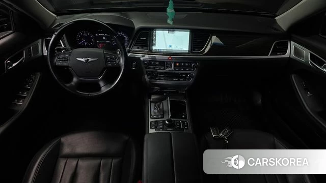Genesis G80 id 4508671 из Кореи 17