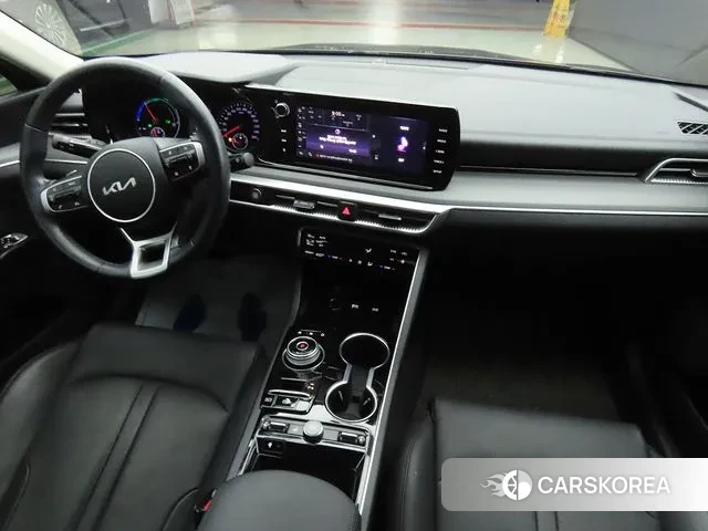 Kia K5 Hybrid 3rd Generation id 3394461 из Кореи 17