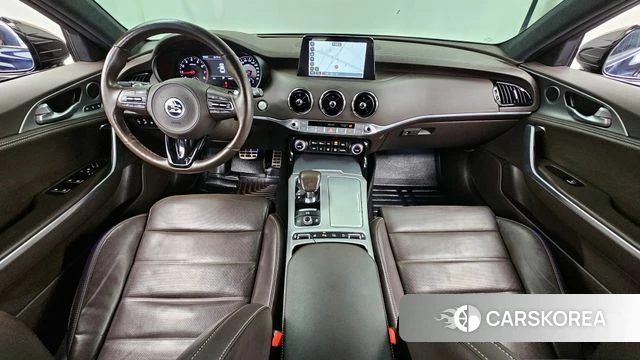 Kia Stinger id 4356934 из Кореи 30