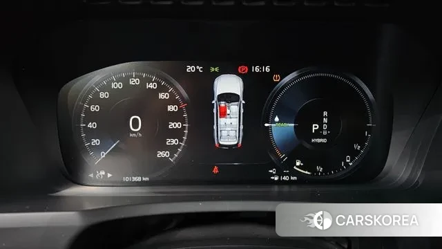 Volvo XC90 second Generation id 3312400 из Кореи 17