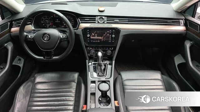Volkswagen Passat GT (B8) id 4508565 из Кореи 17