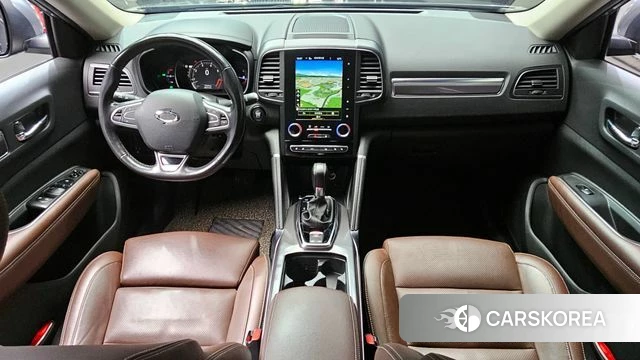 Renault Korea (Samsung) The New QM6 id 3813860 из Кореи 17