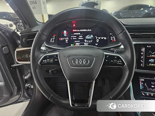 Audi A6 (C8) id 4362241 из Кореи 17