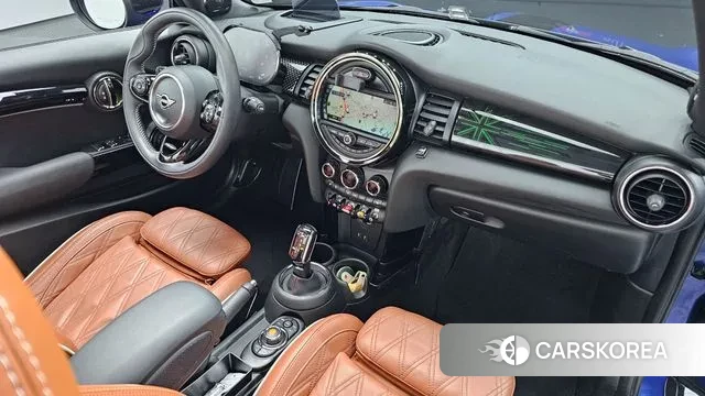 Mini Cooper S Convertible id 3651124 из Кореи 17