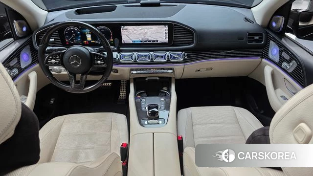 Mercedes-Benz GLS - Class X167 id 3892593 из Кореи 17