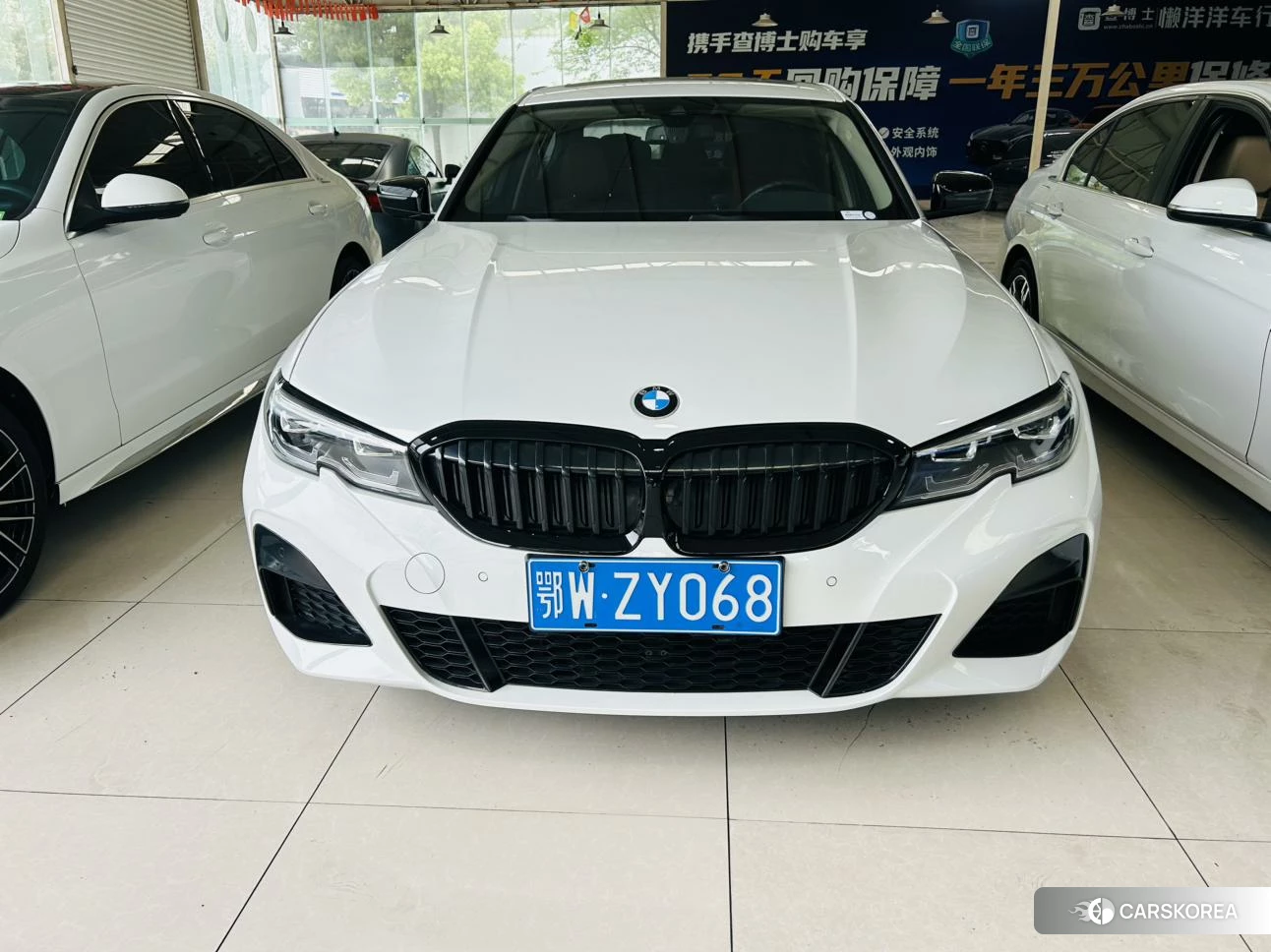 BMW 3 series id 4420061 из Китая 12