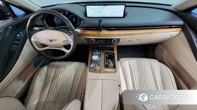 Genesis G80 (RG3) id 4331055 из Кореи 37