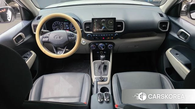 Hyundai Venue id 4656569 из Кореи 27