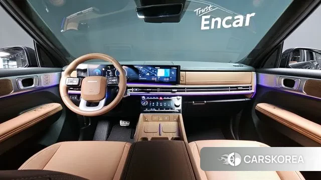 Hyundai Santa Fe (MX5) id 2978820 из Кореи 17