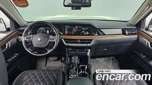 Kia Mohave Master id 2784807 из Кореи 17