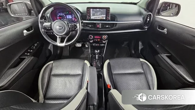 Kia All New Morning (JA) id 3034374 из Кореи 17