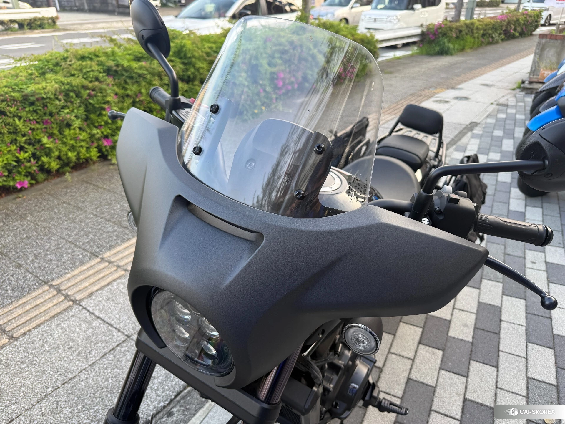 Honda REBEL 1100 id 3950420 из Японии 7