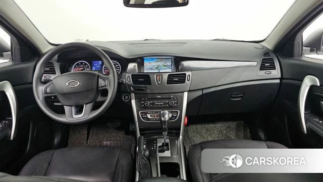 Renault Korea (Samsung) SM5 Nova id 4325606 из Кореи 26