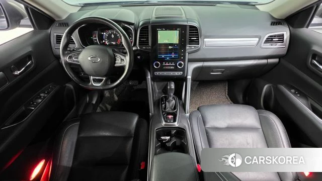 Renault Korea (Samsung) The New QM6 id 4362458 из Кореи 17