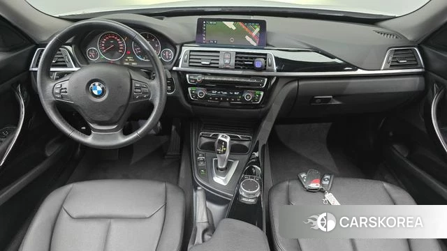 BMW 3 Series GT (F34) id 4689488 из Кореи 30