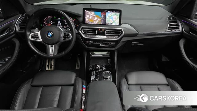 BMW X3 (G01) id 4201483 из Кореи 29