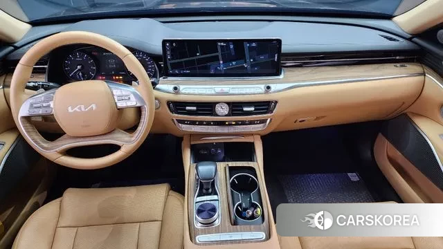 Kia The New K9 2nd generation id 3105354 из Кореи 17