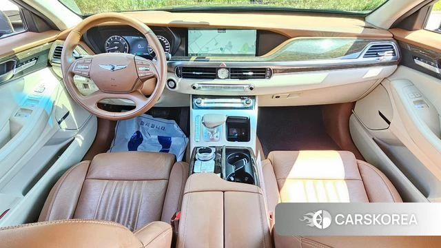 Genesis G90 id 4671888 из Кореи 17