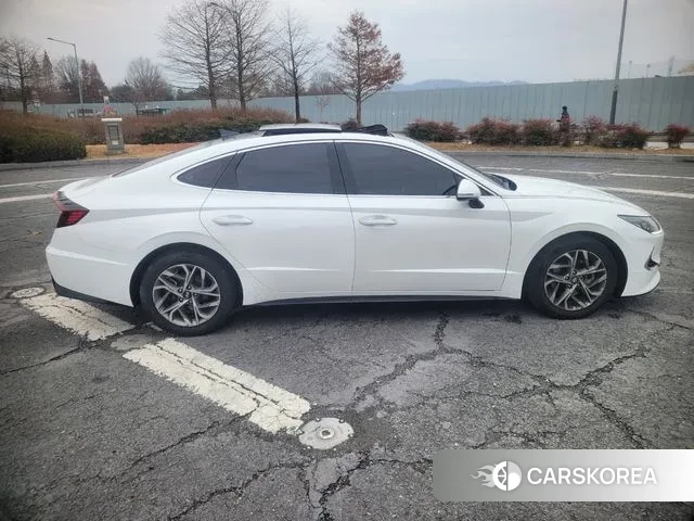 Hyundai Sonata (DN8) id 3484784 из Кореи 17