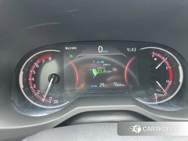 Toyota RAV4 Rongfang id 4367550 из Китая 20