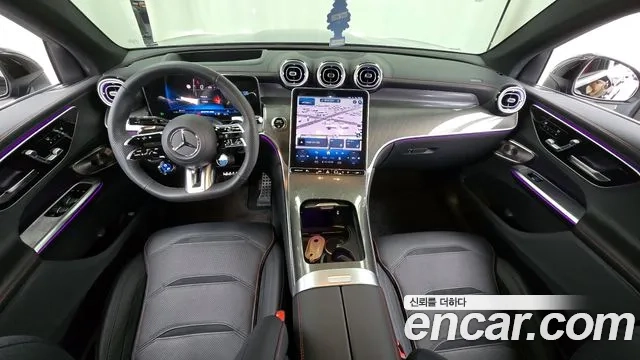 Mercedes-Benz GLC-Class X254 id 2873655 из Кореи 17