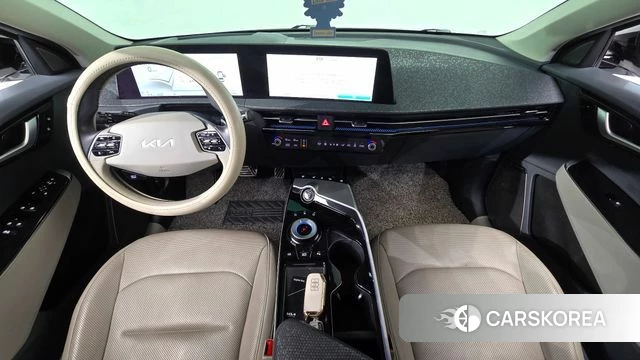 Kia EV6 id 4936449 из Кореи 32