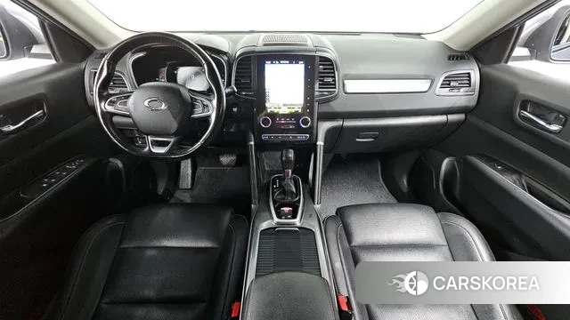 Renault Korea (Samsung) The New QM6 id 3022875 из Кореи 17