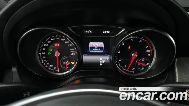 Mercedes-Benz CLA-Class C117 id 2488319 из Кореи 16