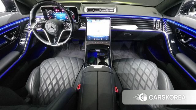 Mercedes-Benz S-Class W223 id 4433300 из Кореи 31