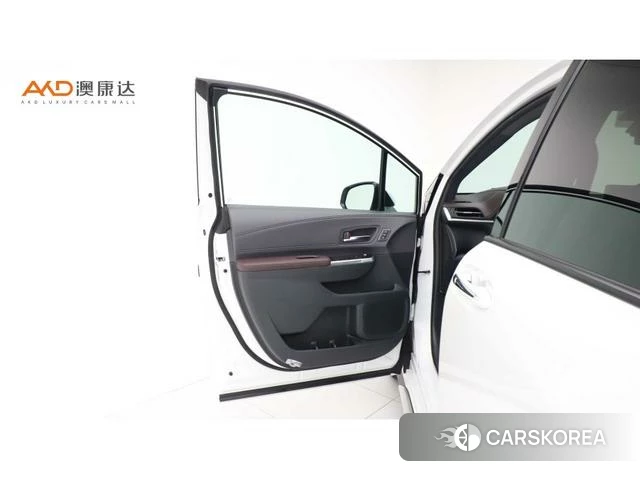 Toyota Grevia id 4298285 из Китая 8