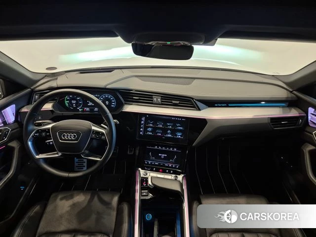Audi e-Tron id 4635549 из Кореи 17