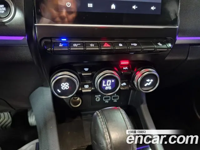 Renault Korea (Samsung) XM3 id 2672658 из Кореи 17