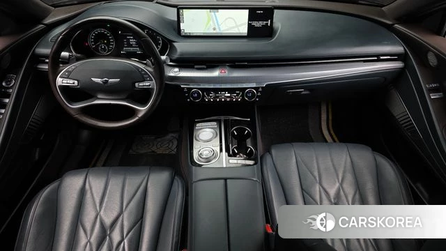 Genesis G80 (RG3) id 4195834 из Кореи 30