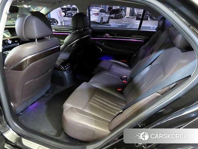 Genesis EQ900 id 3814410 из Кореи 17