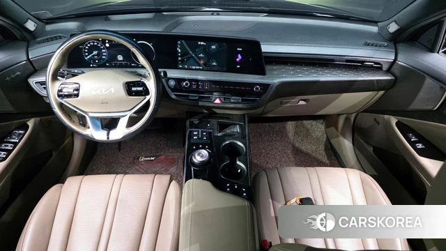 Kia K8 Hybrid id 4549839 из Кореи 31