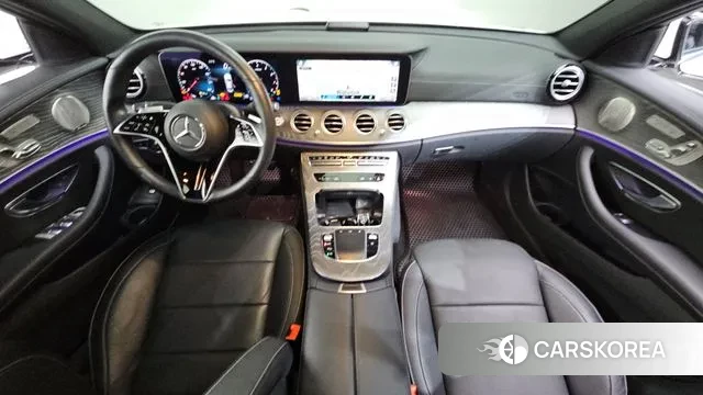 Mercedes-Benz E-Class W213 id 3654990 из Кореи 17