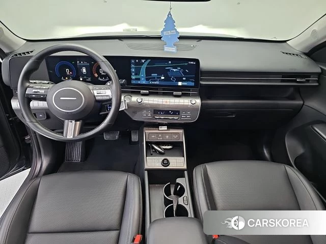 Hyundai Kona (SX2) id 3864892 из Кореи 16