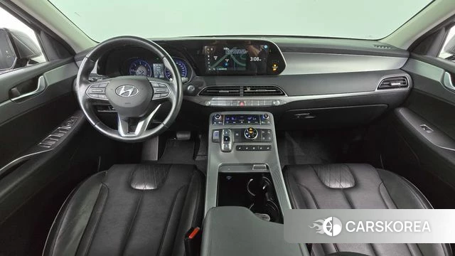 Hyundai Palisade id 4490500 из Кореи 29
