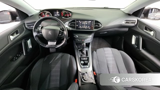 Peugeot 308 second generation id 3880072 из Кореи 17