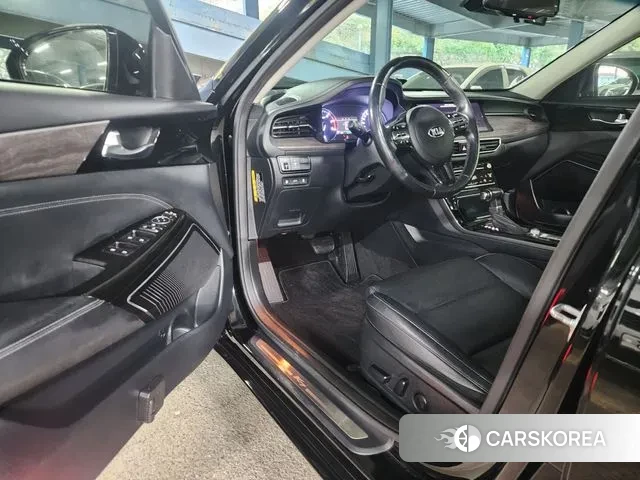 Kia K7 Premier id 3407727 из Кореи 16