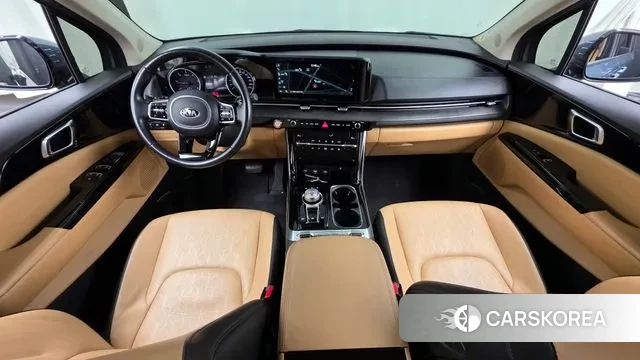 Kia Carnival 4th generation id 3671895 из Кореи 17