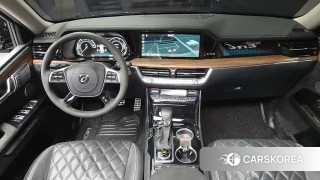 Kia Mohave Master id 3722483 из Кореи 17