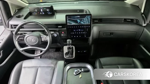 Hyundai Staria id 3031766 из Кореи 17