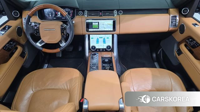 Land Rover Range Rover 4th Generation id 4202839 из Кореи 17