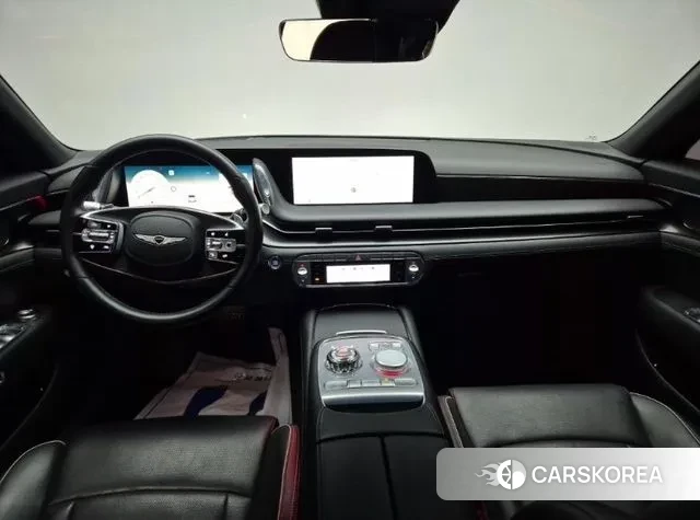 Genesis G90 (RS4) id 3483189 из Кореи 17