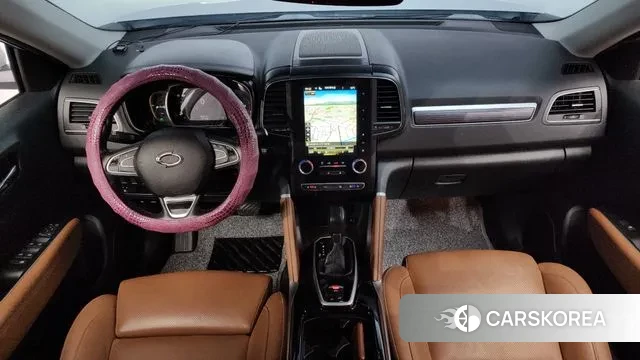 Renault Korea (Samsung) The New QM6 id 3312225 из Кореи 17